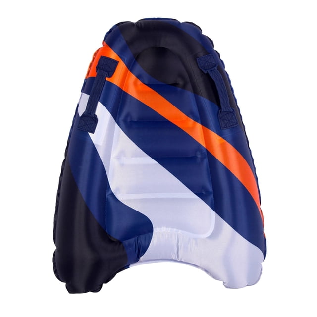 Inflatable Body Board Surfboard Kids - Navy Stripe