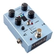 thumbnail image 2 of Pedal multiefectos de guitarra con luces para actuaciones en escenario, accesorios para guitarra eléctrica, efectos de afinador, retardo, coro y, 2 of 8
