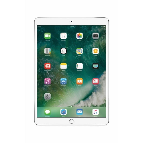 Apple 10.5-inch iPad Pro Wi-Fi 512GB (2017 Model), Silver