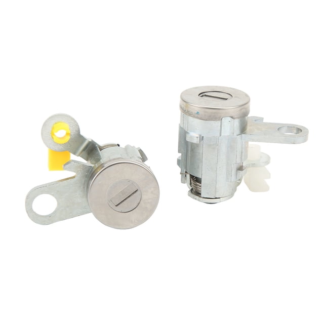 Cilindro de cerradura de puerta con llave del lado del conductor del pasajero 69051‑35070 Reemplazo para Tacoma 1995‑2004