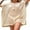 A-Beige, variant on Alsol Lamesa Women's Plus Size Swimsuit Cover up Openwork Sexy Crochet Coverup Beach Bathing Suit Cover-ups