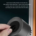 thumbnail image 3 of Bathing Shower Head, Anti Rust Comfortable Using  Baking Paint 3 Spray Mode Handheld High Pressure Shower Head ABS  for Bathroom, 3 of 8