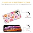 thumbnail image 4 of Smile Faces Case for iPhone 14 Pro Max,Aesthetic Art Design TPU Bumper Cover Case, 4 of 4