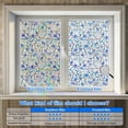 thumbnail image 4 of Adhesivo estático decorativo para vidrieras con película de privacidad para ventanas, 4 of 6