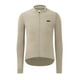 thumbnail image 3 of RISESBIK Pro Race Fit - Chaqueta térmica de forro polar para ciclismo para hombre, maillot de ciclismo de manga larga, ropa de ciclismo ligera para invierno, 3 of 5