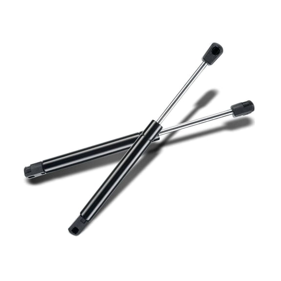 fastgallop 1 Pair Tailgate Lift Supports Rear Left Driver Right Passenger Side Strut for Pontiac for Grand Prix 1997-2003 107-1608 SG430029