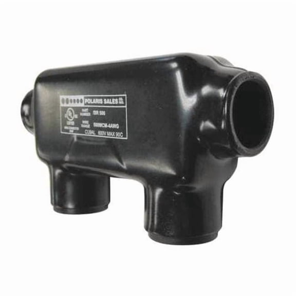 Polaris Insulated Multitap Connector,4.62 In. L ISR-500B