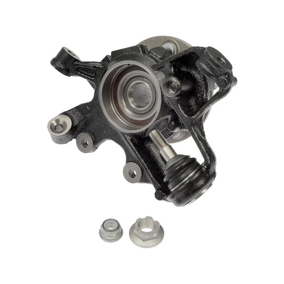 Rear Right Wheel Hub Assembly - Compatible with 2016 - 2023 Dodge Durango - Dorman
