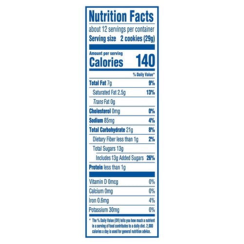 Oreo Gluten Free Mint Creme Chocolate Sandwich Cookies (Pack of 2)