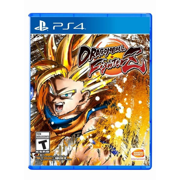 Pre-Owned Dragon Ball FighterZ Day One Edition, PS4