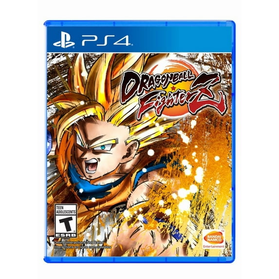 Pre-Owned Dragon Ball Fighter Z Day 1 Edition-Nla S
