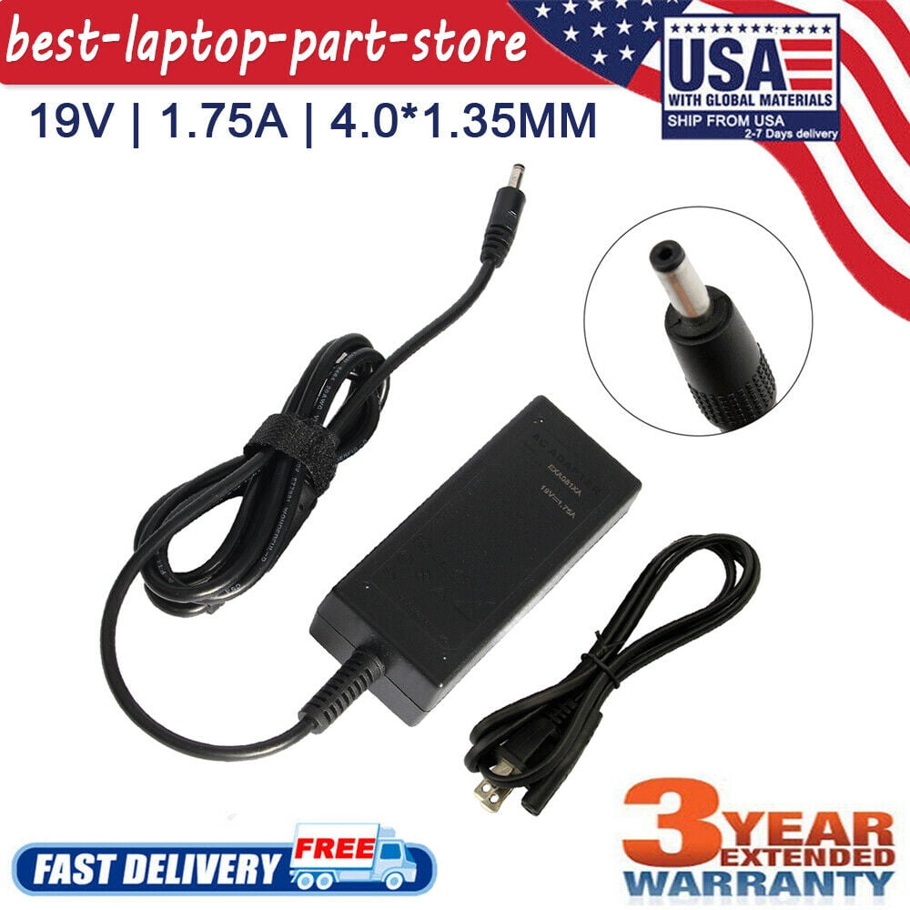 19V 1.75A 33W AC laptop adapter Charger for ASUS Vivobook ...