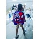 thumbnail image 4 of Mochila Marvel Spiderman para niños de 4 a 8 años con accesorios, 4 of 7