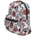 thumbnail image 2 of Disney Princess All Over Print Nylon Mini Backpack Accessory, 2 of 5