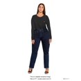thumbnail image 3 of Levi's Women's 724 High Rise Straight Jeans, 3 of 3