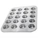 thumbnail image 2 of Molde para Hornear USA PAN 24 Compartimentos 1222MF, 2 of 2