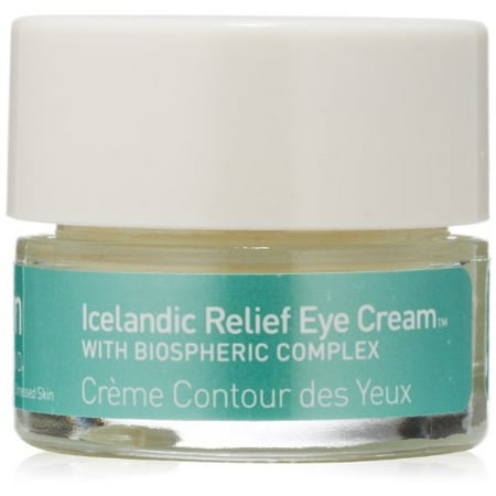 Best skyn ICELAND Icelandic Relief Eye Cream, 0.49 fl. oz. deal