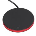 thumbnail image 4 of Coffee Cup Warmer, Low Power Mug Warmer  For Desk For Tea Red, 4 of 8