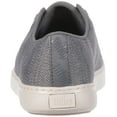thumbnail image 3 of Fitflop Mens Christophe Knit Sneaker Shoes, Charcoal, US 13, 3 of 5