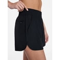 thumbnail image 5 of Athletic Works Women's and Women's Plus Core Running Shorts, Sizes XS-4X, 5 of 6