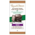 thumbnail image 1 of Russell Stover No Sugar Added Truffle Dark Chocolate Bar, 85 Grams, 1 of 5