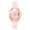 1A, variant on Ladies Fashion Watches Clocks Watches Leather Casual Dresses Wrist Crystal Jewe, Stainless Steel, Jeweled Watches