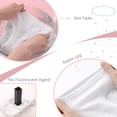 thumbnail image 4 of Hbhpov Toddler Girls Underwear Cotton Briefs, 6 Pack, Sizes 2-12 T, 4 of 6