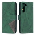 thumbnail image 6 of Case for Samsung Galaxy S24 Plus Wallet Case, Kickstand Flip Cover with Card Holder, Premium PU Leather Magnetic Clasp Folio Case, TPU Shockproof Lens Protection Case for Galaxy S24 Plus, Green, 6 of 8