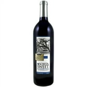 Island Grove Sorta Sweet Blueberry 750ml