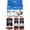 2 Blcak Tri-Color, variant on BCI-19 BCI19 Ink Cartridges Compatible for Canon IP100 MINI260 MINI360 Inkjet Printers, Leak-Proof Design Crisp Printing