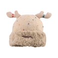 thumbnail image 1 of Christmas Winter Warm Knit Hat with Thick for Cold Weather Cozy Deer Design, 1 of 5