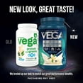 thumbnail image 5 of Vega Protein & Greens Powder, Chocolate, 28.7 Ounce, 5 of 5