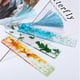 thumbnail image 2 of Bewildely Pack of 8 Rectangle Bookmark Mold Keychain Crafts Jewelry Pendants DIY Silicone Handicraft Ornament Mould Decoration Type3 NO3 Bewildely HA062529-00, 2 of 6