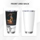 thumbnail image 3 of Vaso Benson Boone de 20 oz, taza de viaje para café con aislamiento al vacío de acero inoxidable, taza de café, taza de viaje con tapa, taza térmica para exteriores, 3 of 8