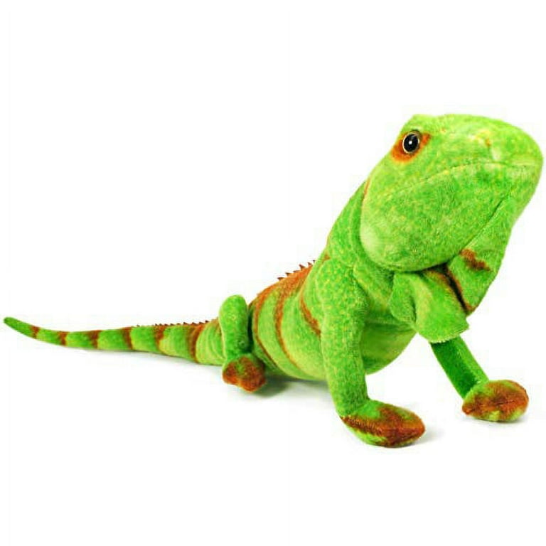 Iguana stuffed sales animal walmart