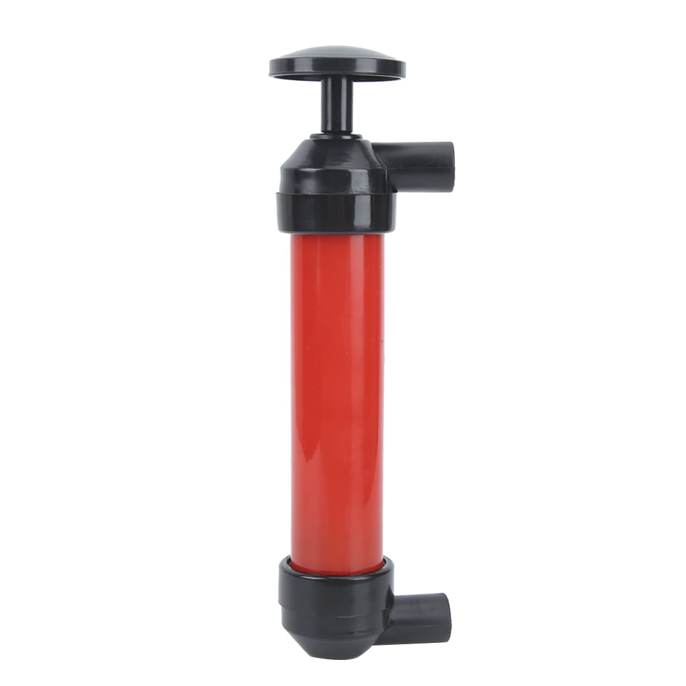 Oil Extractor Hand Air Pumps Fuel Change Pump Portable Manual Car Siphon Pump Pipe Oil Extractor