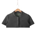 thumbnail image 1 of Invierno Ante hombro -cuidado mujeres durmiendo hombro cuello fisioterapia proteger hombro - Gris, 1 of 5