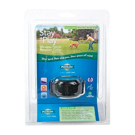 PetSafe® Stay+Play Wireless Fence® Receiver Collar