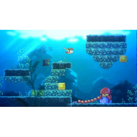 Alex Kidd in Miracle World DX! - Xbox Series X