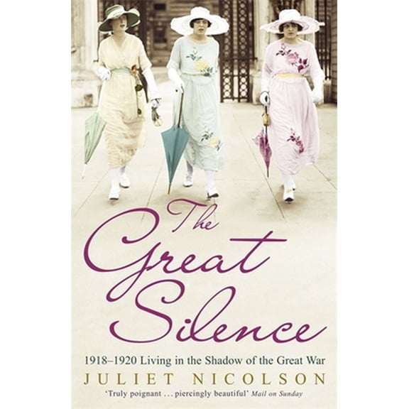 Pre-Owned Great Silence (Paperback) 0719562570 9780719562570