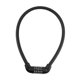 thumbnail image 1 of Candado de cable para bicicleta, accesorios de regalo de seguridad, candado para bicicleta, combinación de cable para bicicleta Negro, 1 of 8