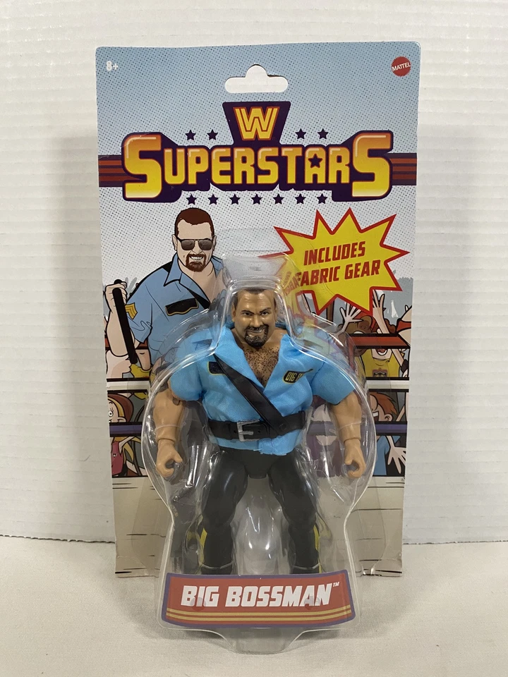 WWE『WWF』JIM&JANNETTY&SANTANA フィギュア WWE Wrestling Classic Superstars Series 1 The Rockers Shawn