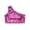 Hot Pink, variant on Girls Tank Tops Girls Sequin Cut Crop Top Shimmering Square Pattern Stage Performance Tee,11-14 Years,Multicolor