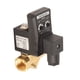 thumbnail image 1 of Válvula de drenaje electrónica automática temporizada G1/2 DN15 para condensado de compresor de aire (110 V CA), 1 of 14