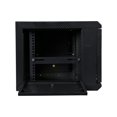 thumbnail image 2 of iStarUSA WM645B 6U 450mm Depth Wallmount Server Cabinet, 2 of 6