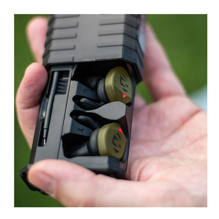 Walkers Silencer BT 2.0 Bluetooth Shooting Ear Protection