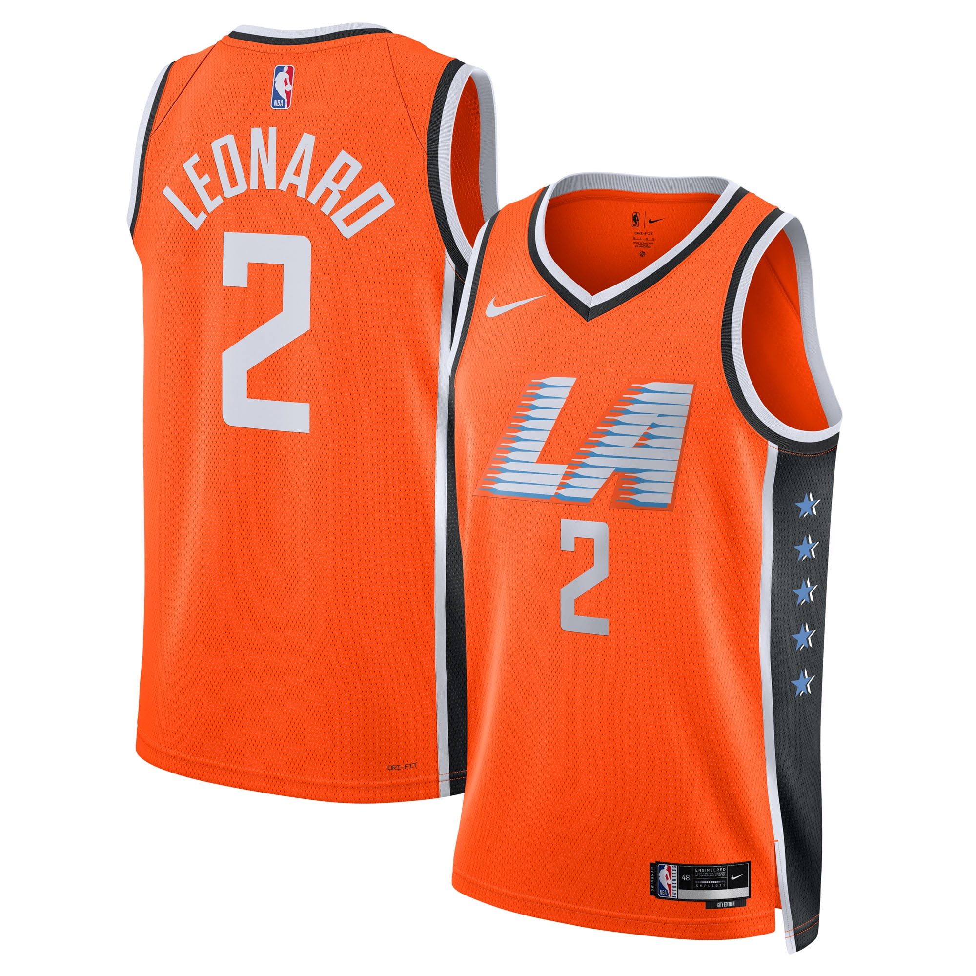 lebron james clippers jersey