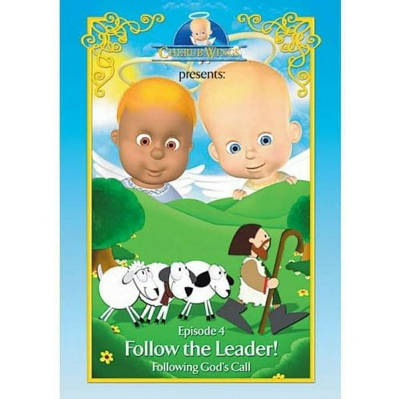 Cherub Wings Episode 4: Follow the Lea (DVD)