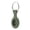 A001-Army Green, variant on YiJuHui 1pcs Anti-lost Airtag Protective Case with Strap, Durable Soft Liquid Silicone Cover, Sweat-Proof GPS Tracker Holder for Keys & Bags A