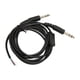 thumbnail image 5 of Cable De Repuesto Para Auriculares De Aviación, Plug And Play, Conector De Altavoz De 1/4 De Pulgada, Cubierta Exterior De PVC, Enchufe Doble GA, Cable Duradero Para Auriculares, 5 of 7